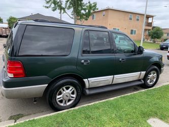2003 Ford Expedition
