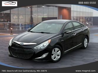 2012 Hyundai Sonata