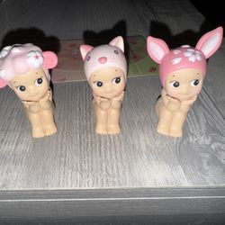 ORIGINAL Sonny Angels Cherry Blossom Serie 