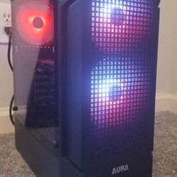 Intel Windows 11 Gaming PC