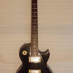 Tenson LP Guitar 