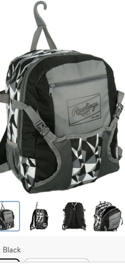 Rawlings backpack $10