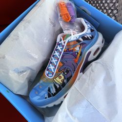 nike air max plus doernbecher