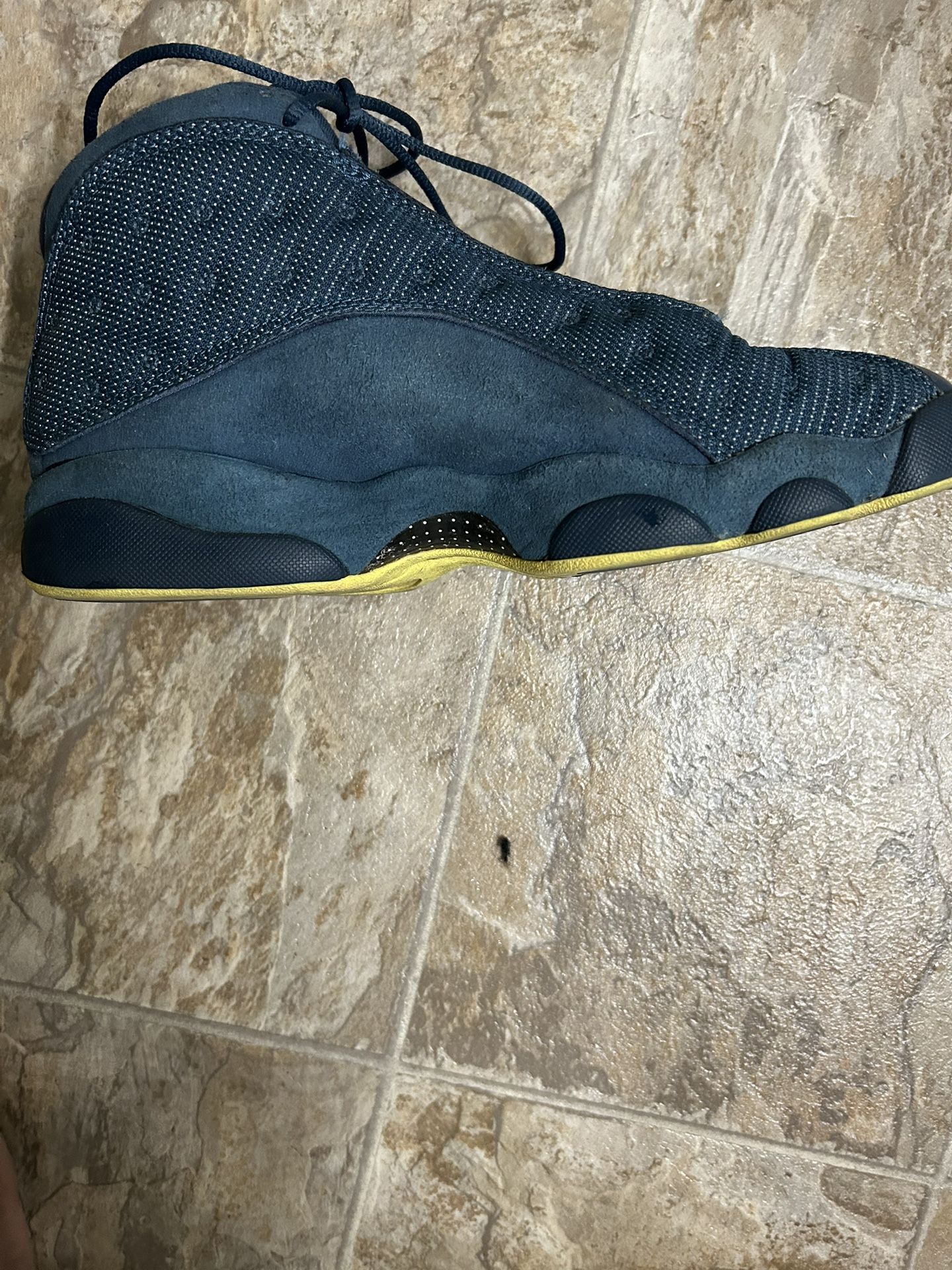Air Jordan 13 Retro 'Squadron Blue' Air