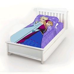 Disney Frozen Plush Fitted Blanket