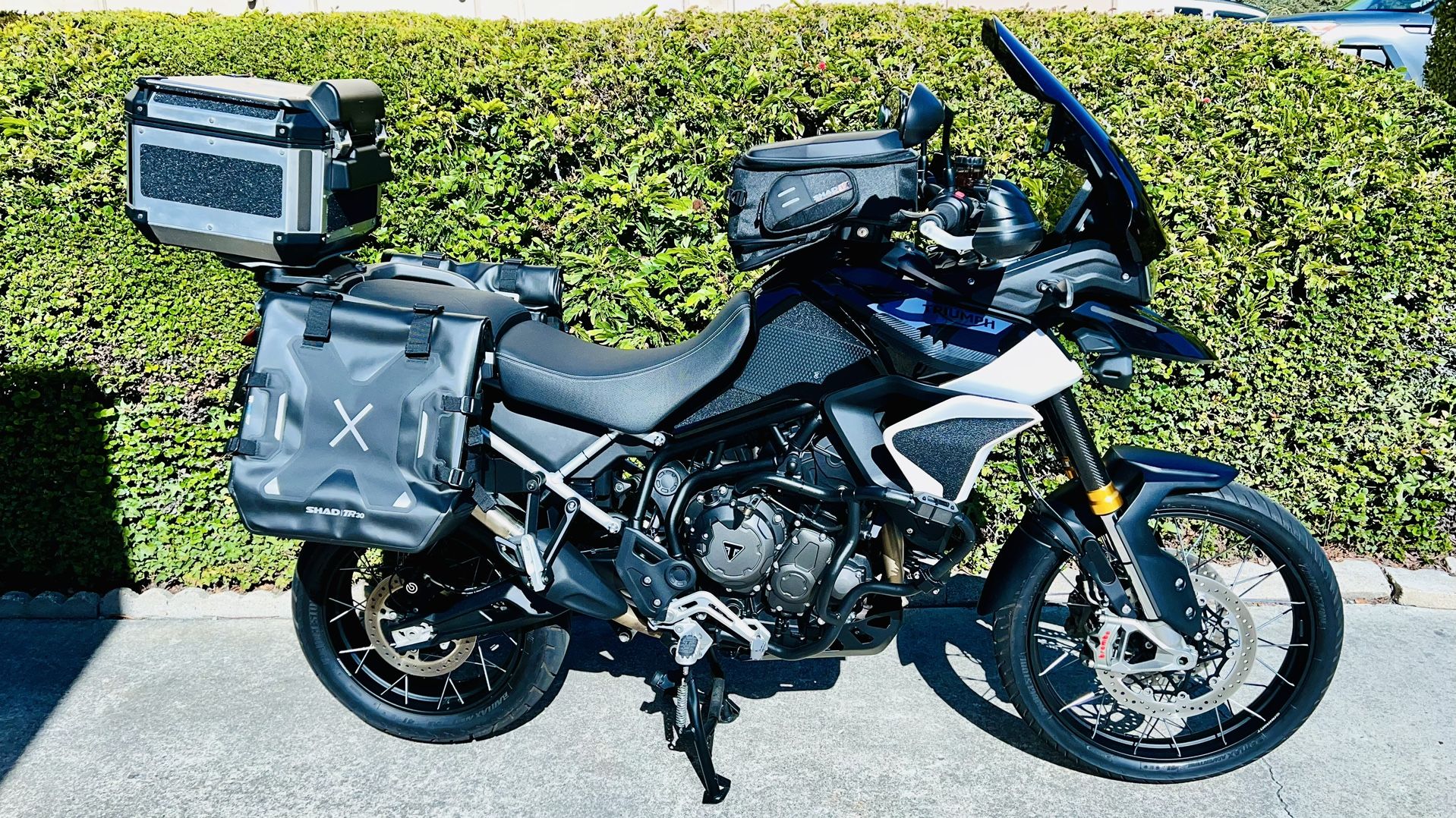Triumph Tiger 900 parts