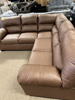 FREE DELIVERY COZY SECTIONAL