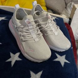 Running Shoes Puma Blancos  Size 4 