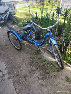 Schwinn three-wheeler trike and good shape