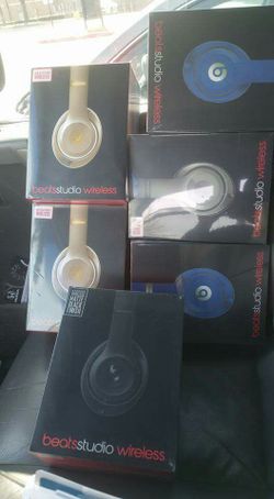 New wireless beats