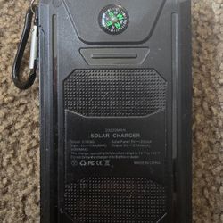 Charger - Solar - Portable