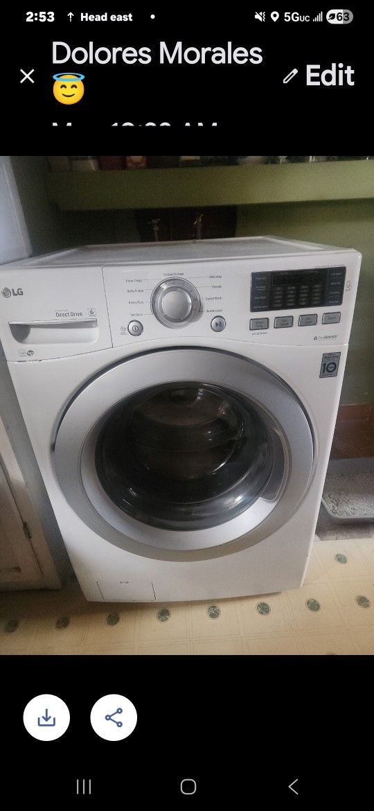 FREE Washer Dryer