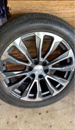 Rines y llantas 275/50 R22