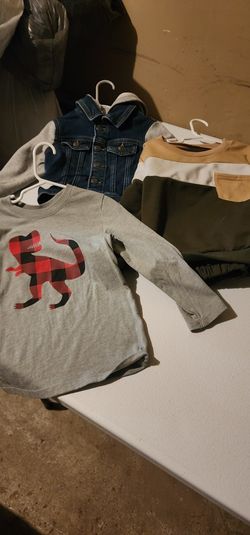 Boys Fall Clothes