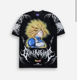 Civil  Regime Dragonball Z Shirt 