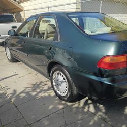 1995 Honda Civic