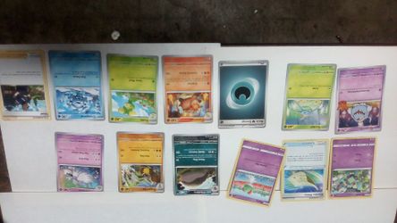 Pokemon Cards