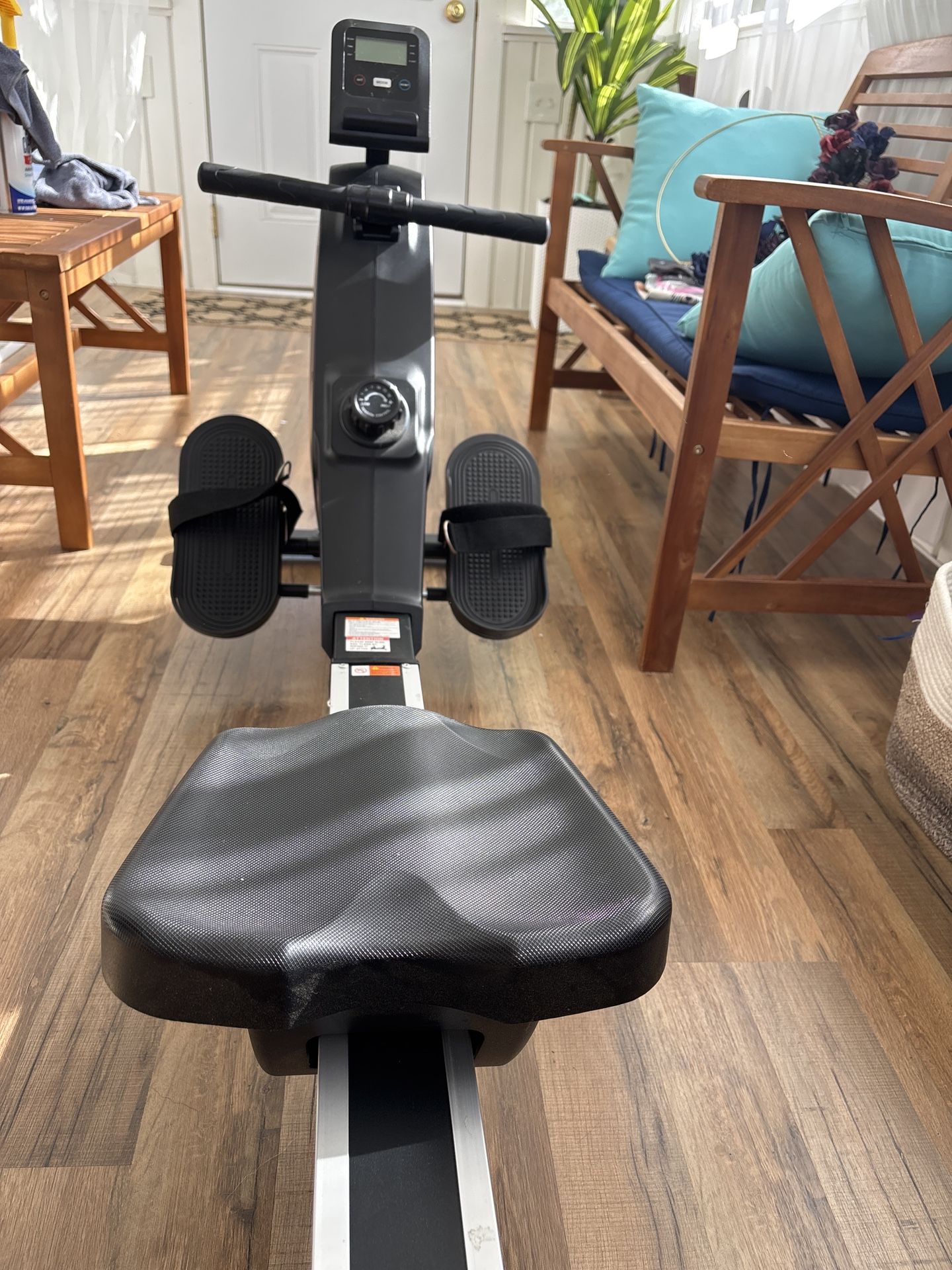 Rowing Machine