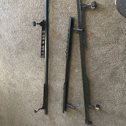 Adjustable Metal Bed frame 