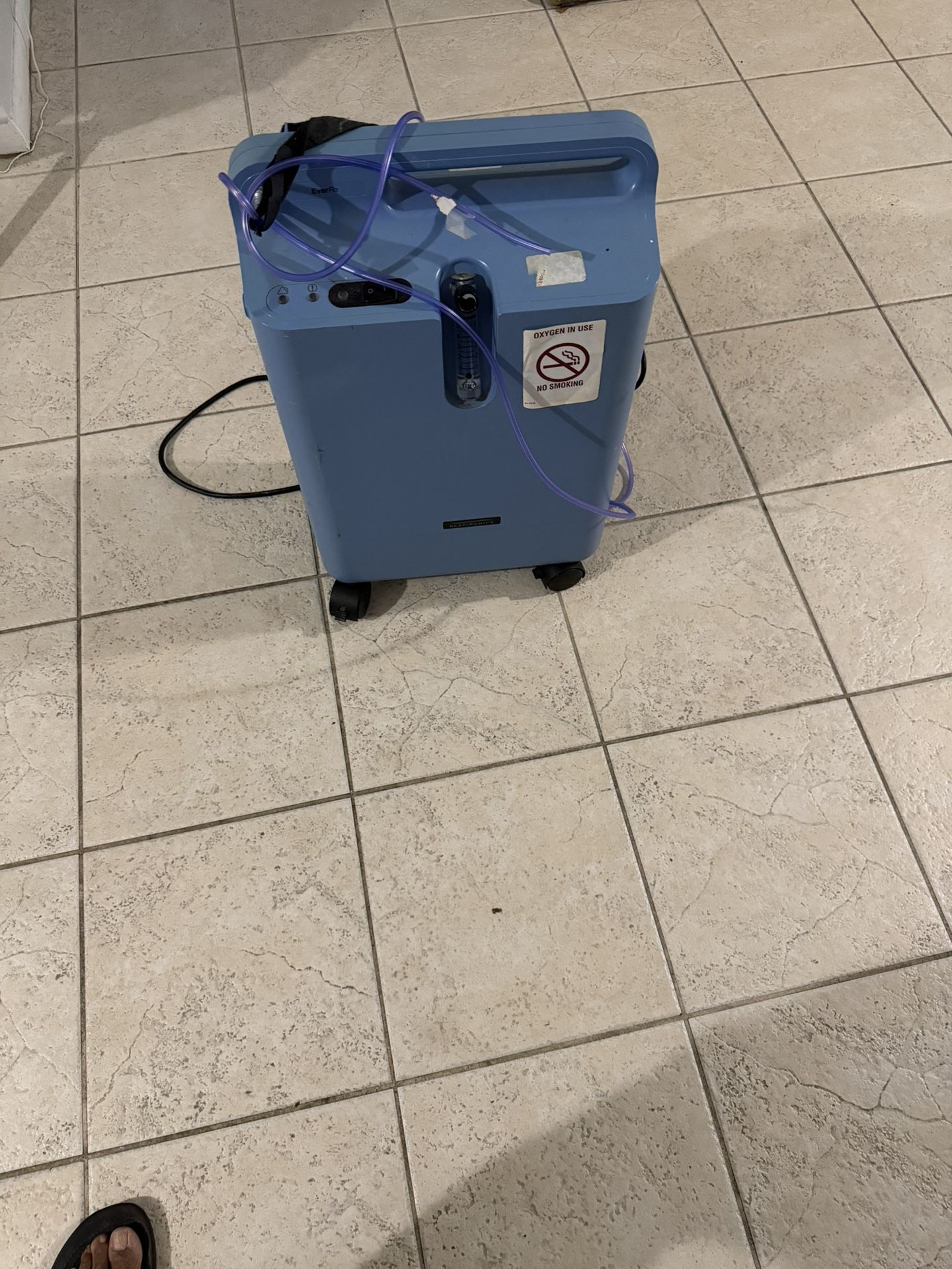 Oxygen Machine