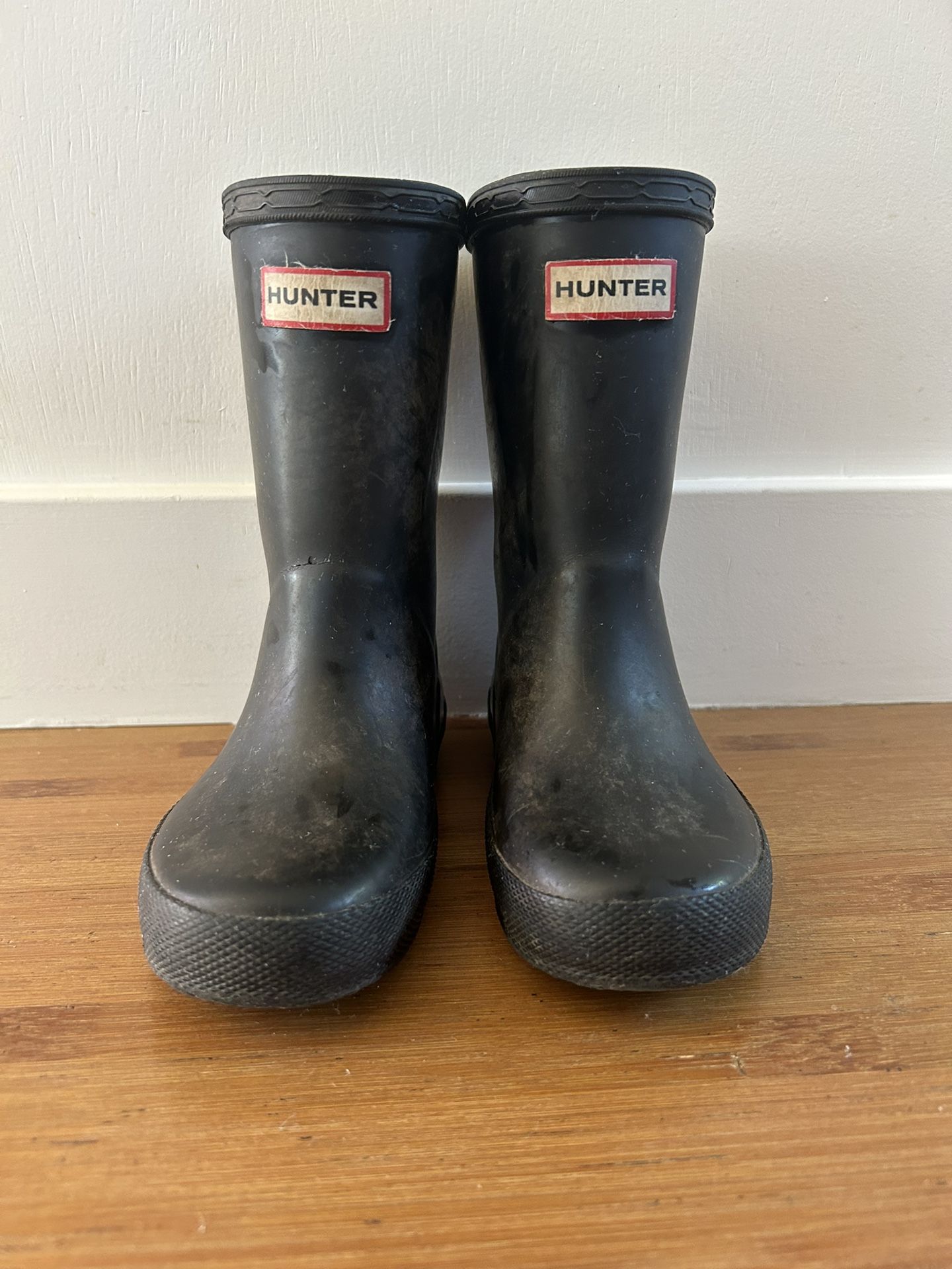 Hunter Wellies/Rain Boots Toddler