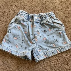 Hello Kitty Shorts 