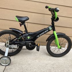 Aluminum Bike Trek Sz 16