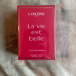 Lancome la Vie belle elixir Perfume