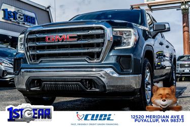 2022 GMC Sierra 1500 Limited