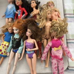 Barbies$18