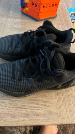 Nike LeBron Witness 7 "Black Anthracite"