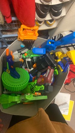 Nerf Toys