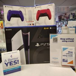 PlayStation 5 Pro 2TB Brand New-On Payments With Just $10 Down (No Credit Needed 🤩 Hurry Up & Grab It Today 🙀)