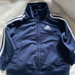 Baby Boy Adidas Jacket