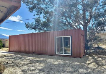 Container home
