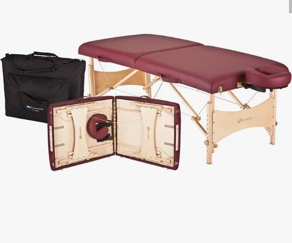Portable Blood Orange Massage Table $250 OBO