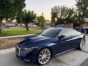 2017 Infiniti Q60