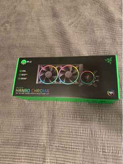 Razor cooler