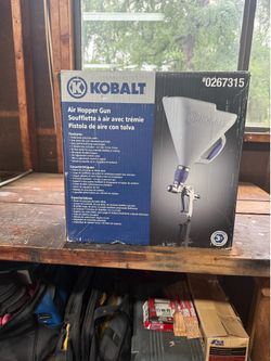 Drywall air gun