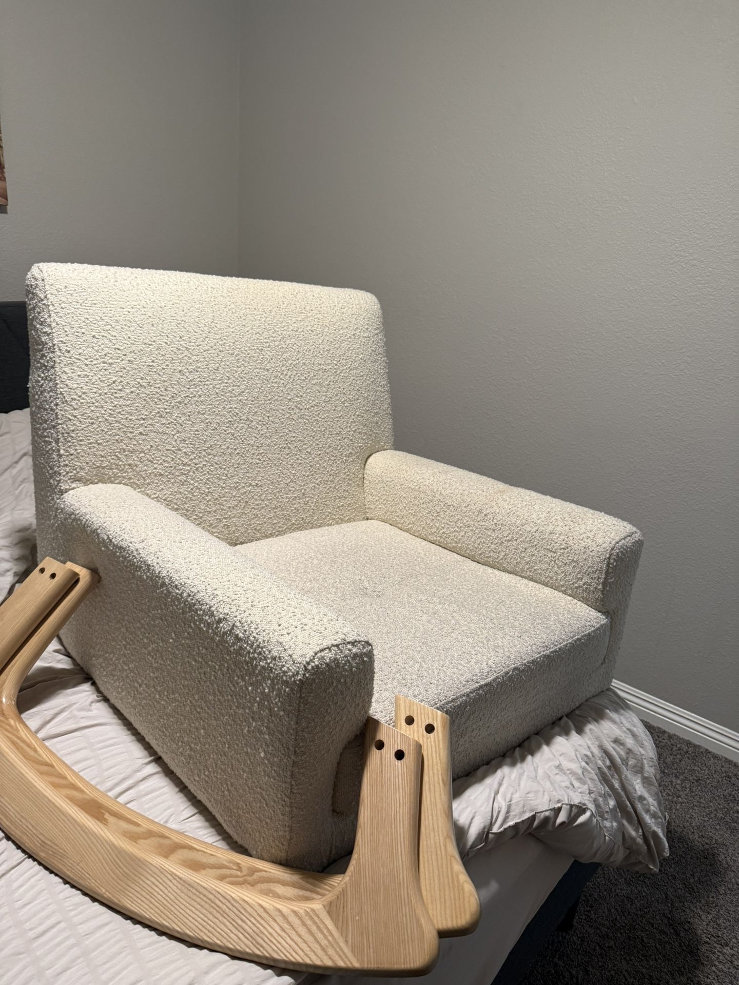 Nursery Rocking Chair