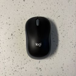 Logitech M185 Wireless Mouse w/ USB Dongle