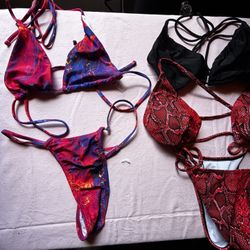 Woman’s Bathing Suit 