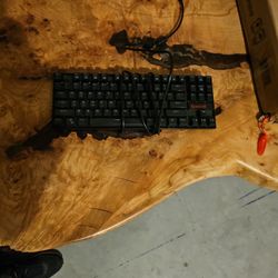 Reddragon Mechanical Gaming Keyboard 