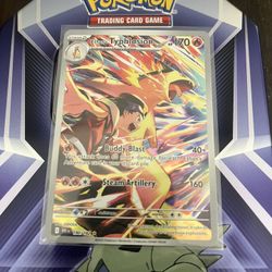 Ethans Typhlosion 190/182 Pokemon