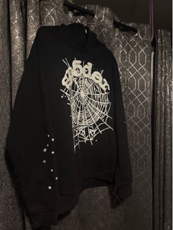 spider hoodie