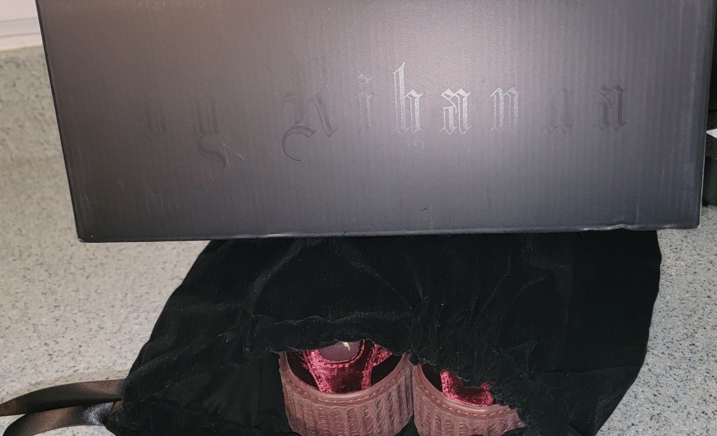 Puma ~ RIHANNA FENTY
