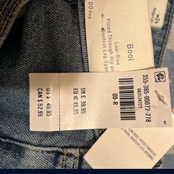 Boot Cut Hollister Jeans 