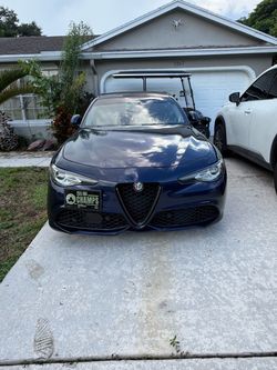 2018 Alfa Romeo Giulia