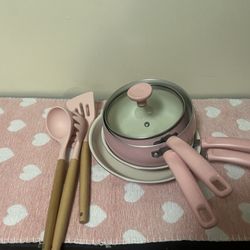 Pink Kitchen 