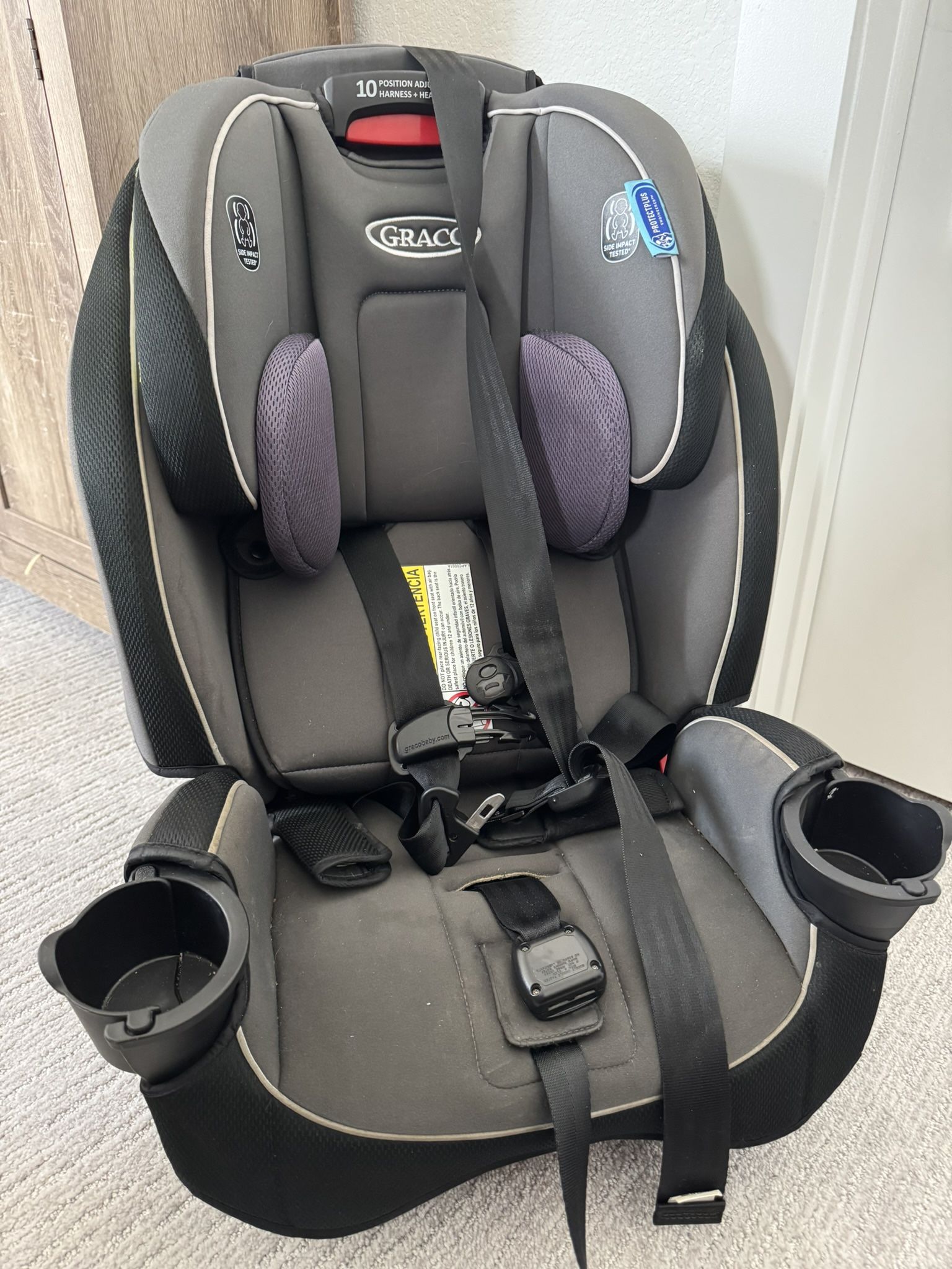 Graco 3 In 1 Car Seat